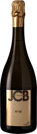 N°50 Crémant de Bourgogne bottle