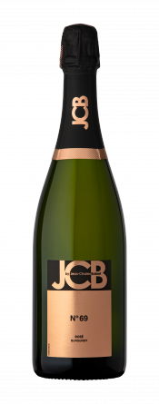 N°69 Crémant de Bourgogne bottle