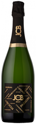 JCB Passion Sparkling bottle