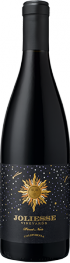 California Pinot Noir bottle