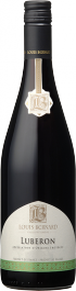Luberon Rouge bottle