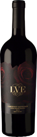 LVE Cabernet Sauvignon bottle