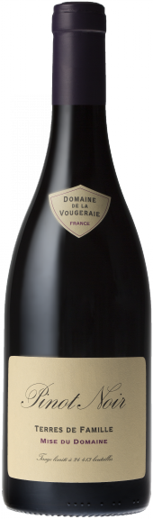 Bourgogne Pinot Noir, Wine & Spirits, 2013 logo