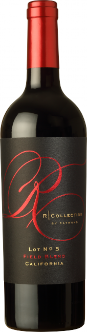 R Collection Field Blend, Dan Berger’s International Wine Competition, 2014 logo
