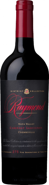 Raymond District Collection Coombsville Cabernet logo