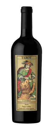 Tarot bottle