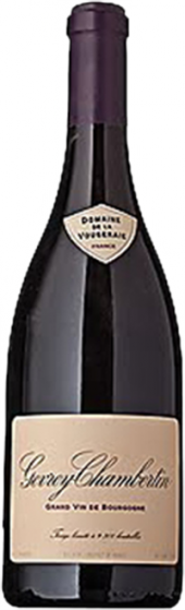 Gevrey-Chambertin 1er Cru “Bel Air” - The Wine Advocate - 2009 logo
