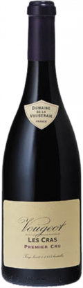 Vougeot 1er Cru “Les Cras” bottle
