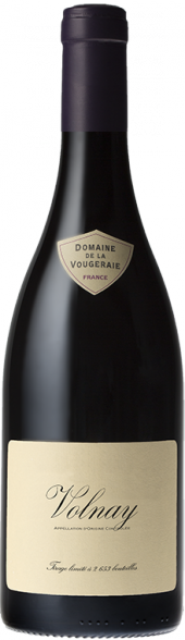 2020 Domaine de la Vougeraie Volnay Wine Spectator 92 Pts logo