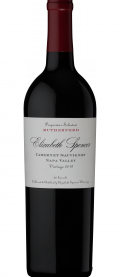 Elizabeth Spencer Winery Cabernet Sauvignon Rutherford bottle