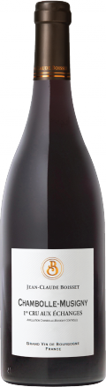 Corton-Charlemagne Grand Cru bottle