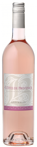 Côtes de Provence bottle