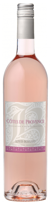 Cotes de Provence Rose, Food & Beverage World, 2014 logo