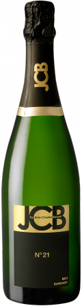 N°21 Crémant de Bourgogne Bottle