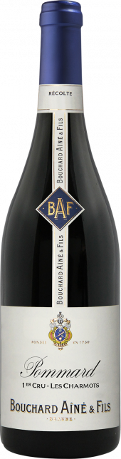 2015 Bouchard Aîné et Fils Les Charmots Premier Cru (Pommard) Wine Enthusiast logo