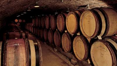 Bouchard Barrel Cellar