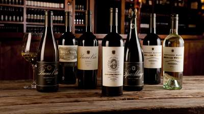 Buena Vista Wine Lineup