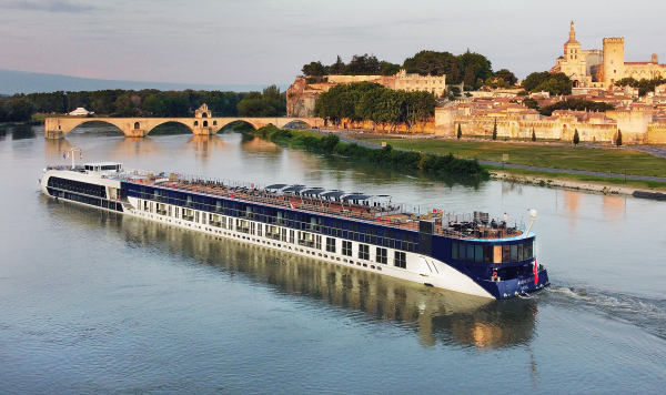 Set Sail in France from Lyon to Arles with Jean-Charles Boisset event at Jean-Claude Boisset