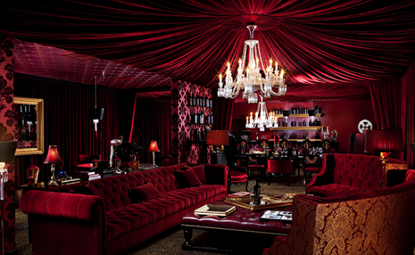The Red Room Experience