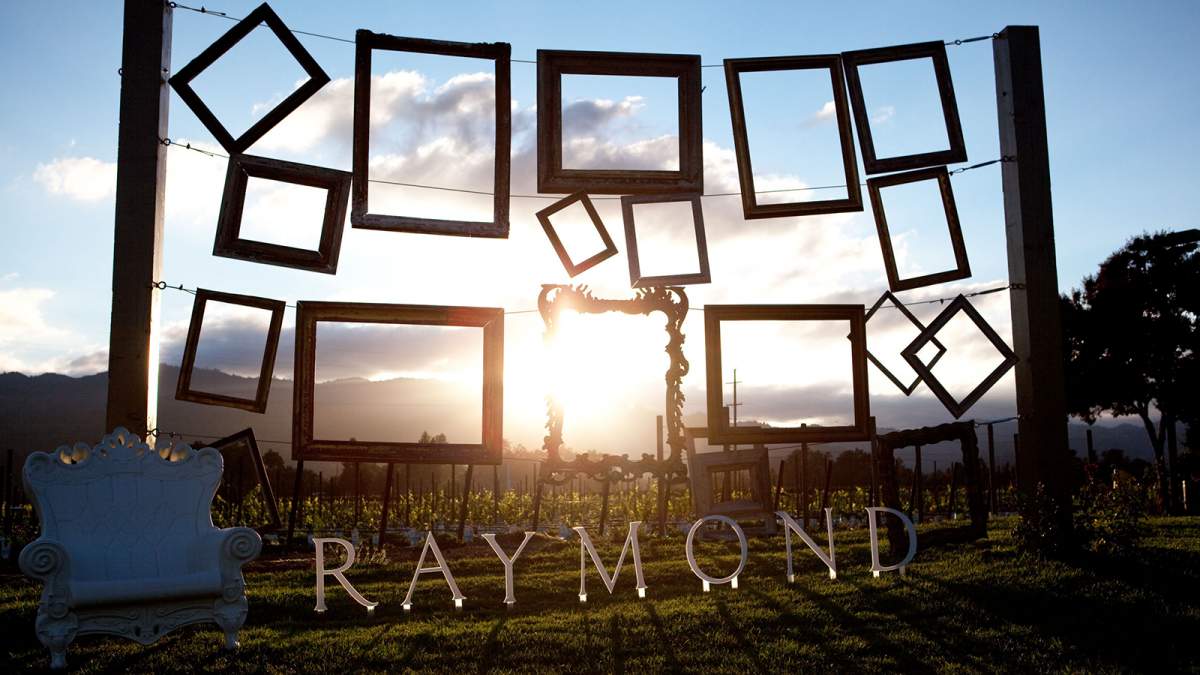 Raymond Frames