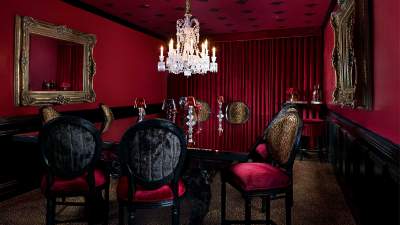 Raymond Vineyards Red Room