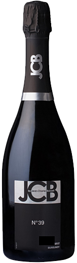 N°39 Crémant de Bourgogne bottle