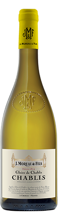 Chablis - 2013 Chardonnay du Monde - 2011 logo