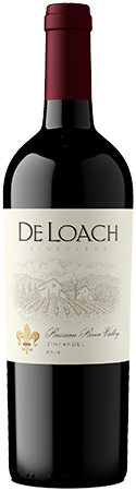 2019 DeLoach RRV Pinot Noir logo