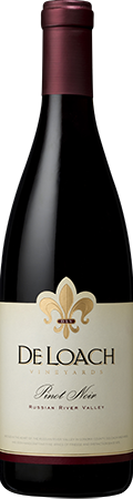 2020 DeLoach RRV Pinot Noir - SF Chron Wine Competition 2023 logo