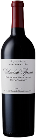 Elizabeth Spencer Winery Cabernet Sauvignon Napa Valley bottle