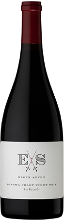 Elizabeth Spencer ExS Pinot Noir, Sonoma Coast bottle