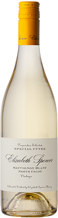 Elizabeth Spencer Winery Sauvignon Blanc North Coast bottle