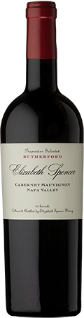 2019 Elizabeth Spencer Rutherford Cabernet Sauvignon 93 pts Wine Enthusiast logo
