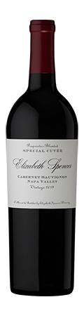 Elizabeth Spencer Cabernet Sauvignon Napa Valley bottle