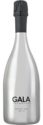 JCB Gala Platinum Grand Cru 2014 bottle