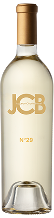 JCB N˚29 Sauvignon Blanc bottle