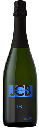 N°0 Sparkling Chardonnay bottle