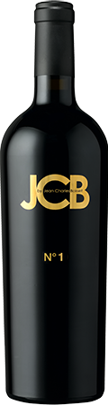 2015 JCB No. 1 logo