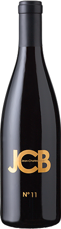 N°11 Pinot Noir Burghound 2011 logo