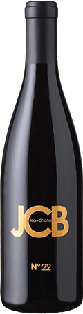 N°22 Pinot Noir bottle