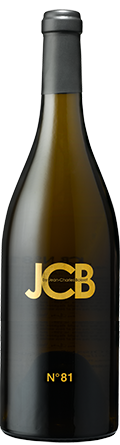 JCB No. 81 Wine Advocate 2013 logo