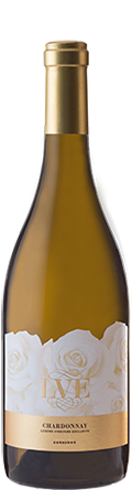 LVE Chardonnay bottle