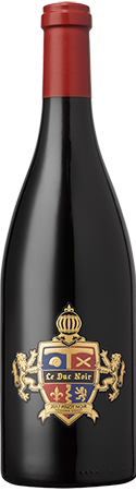 2018 Le Duc Noir Sonoma Coast Pinot Noir logo