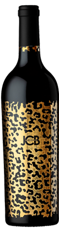 JCB Leopard bottle