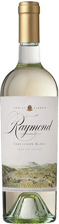 Raymond Vineyards Family Classic Sauvignon Blanc bottle