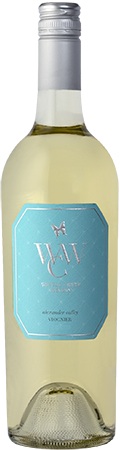 Viognier, Alexander Valley bottle